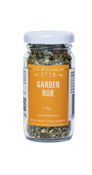 Garden Rub