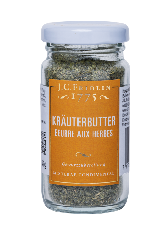 Beurre aux herbes