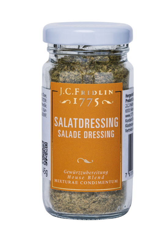 Salatdressing