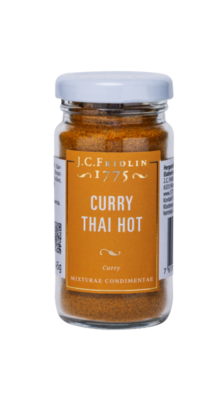 Curry Thai Hot