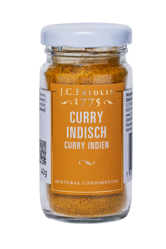 Curry Indisch