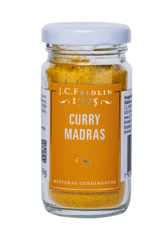 Indian curry 45g