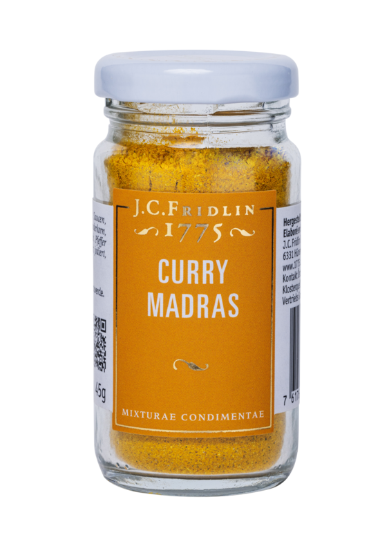 Curry Madras