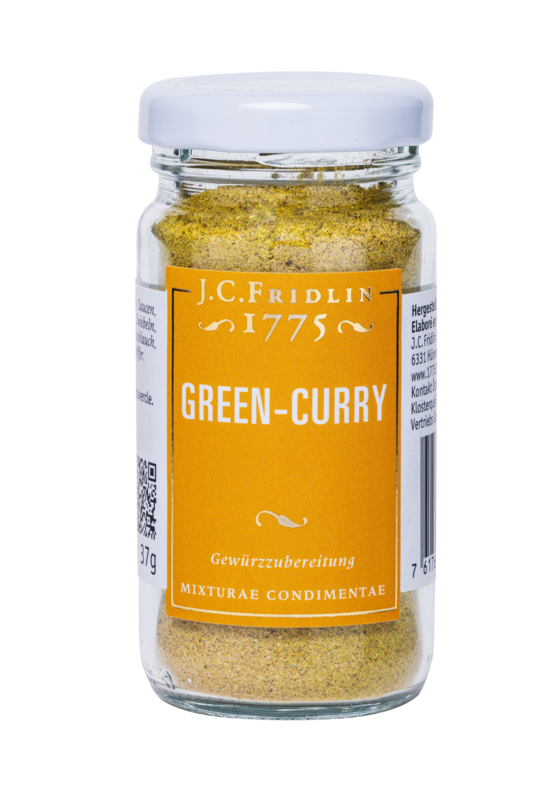 Green curry