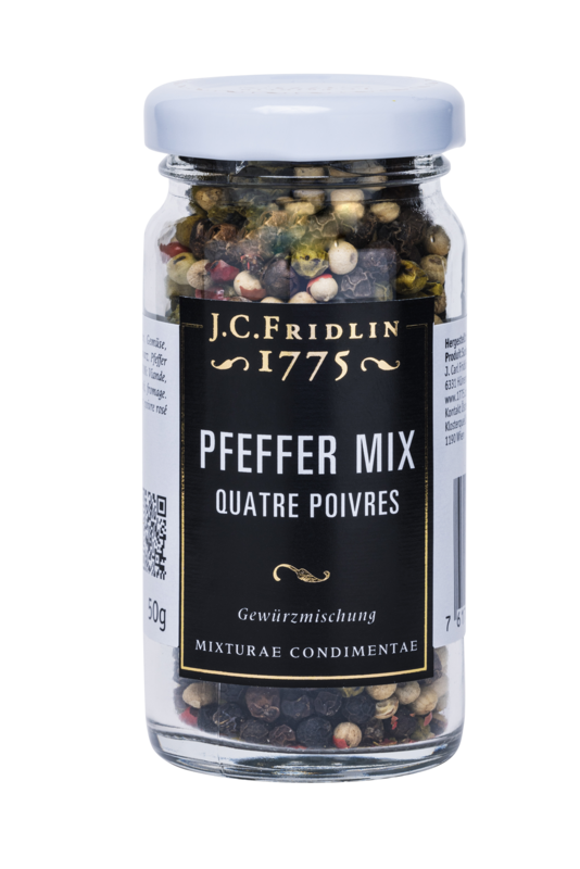 Pepper mix