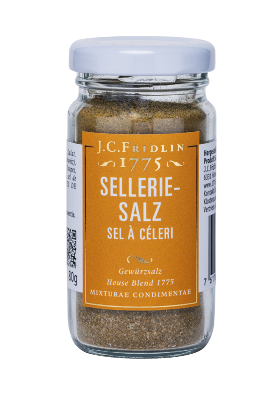 Slde célerde célerriesalz salt s