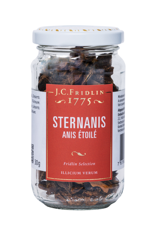 Star anise 30g