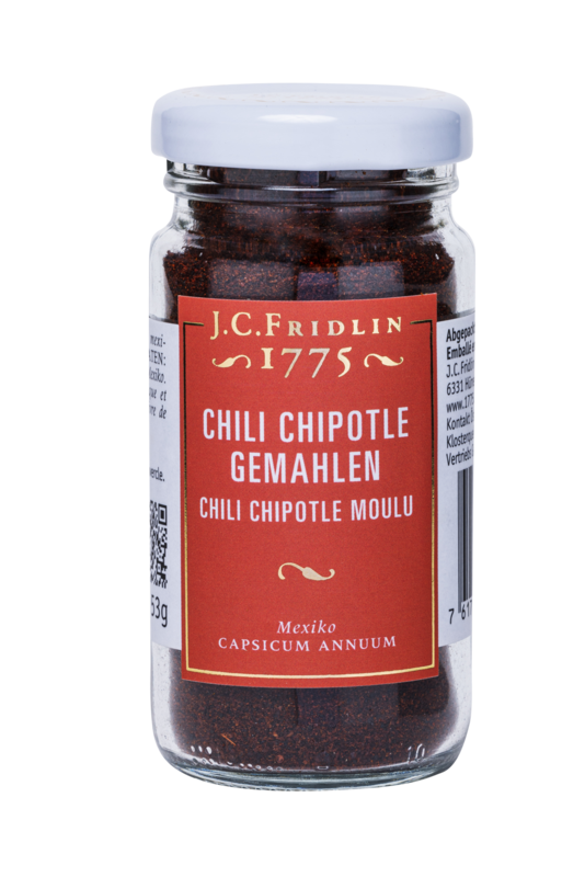 Chili Chipotle moulu