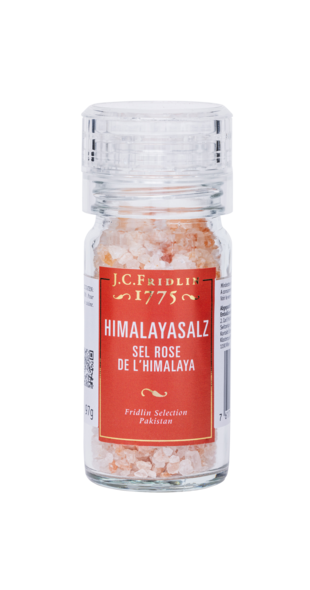 Sel rose de l'Himalaya Sel rose de l'Himalaya