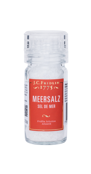 Meersalz grob