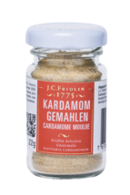 Kardamom gemahlen